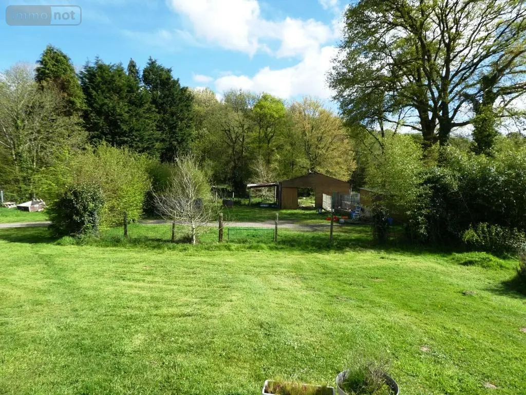 Maison a vendre Ploërdut 56160 Morbihan 56 88 m2 5 pièces 149650 euros 56075-2481 006