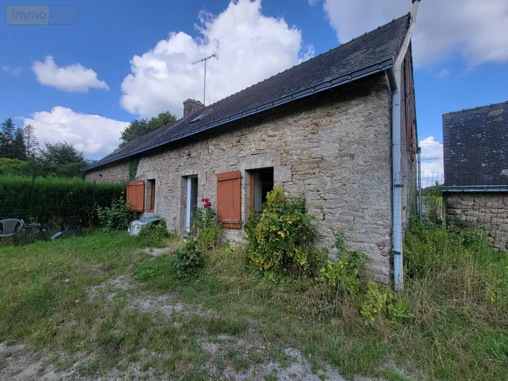 Maison a vendre Langonnet 56630 Morbihan 56 63 m2 3 pièces 95260 euros 56071-2676 020