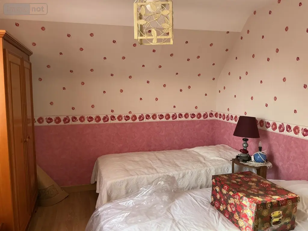 Maison a vendre Vannes 56000 Morbihan 56 127 m2 6 pièces 395000 euros 56002-1495 004