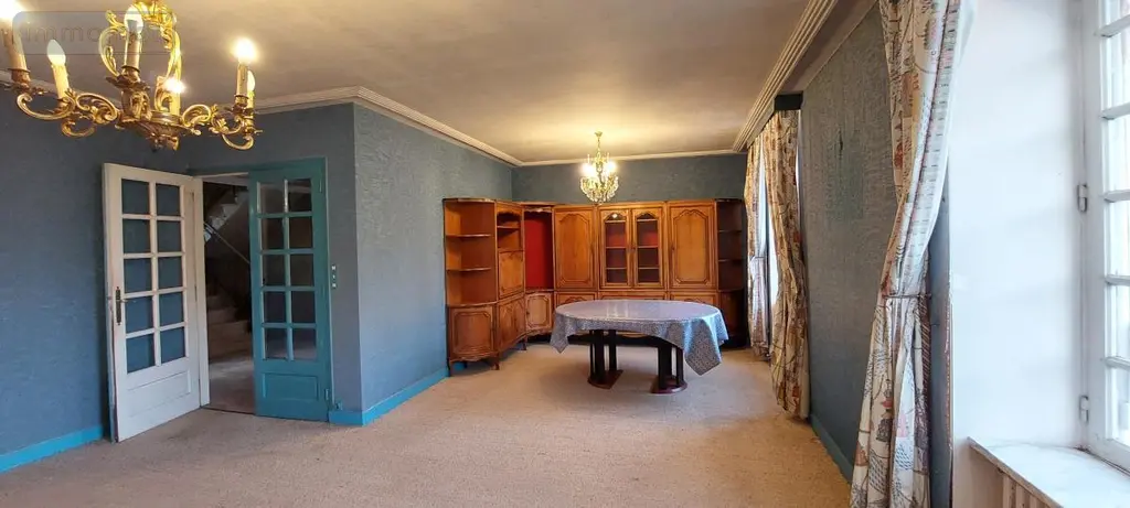 Maison a vendre Pluméliau-Bieuzy 56310 Morbihan 56 230 m2 10 pièces 188780 euros 56062-2039 009