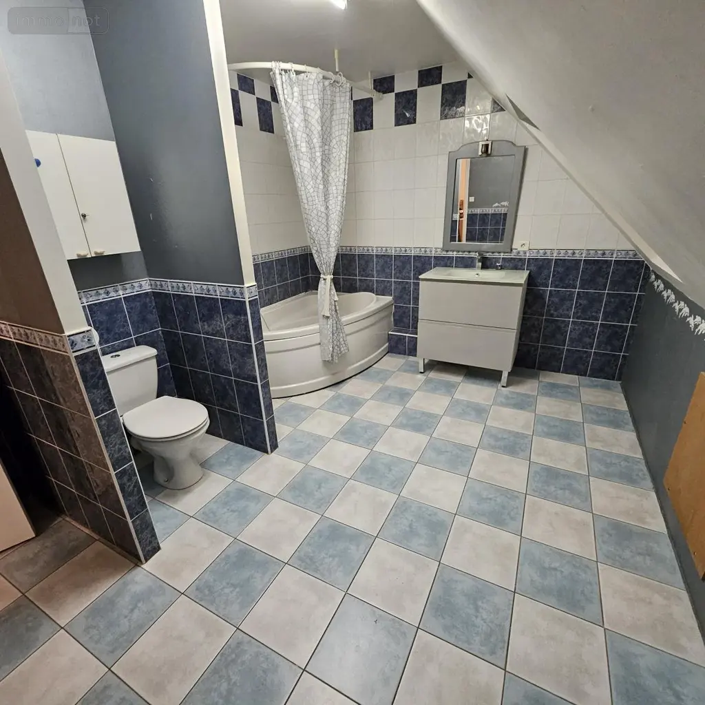 Location maison Anzin-Saint-Aubin 62223 Pas-de-Calais 62 148 m2 6 pièces 1750 euros 62130-L734 006