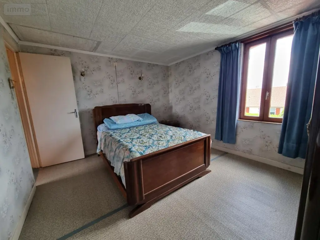 Maison a vendre Burbure 62151 Pas-de-Calais 62 96 m2 5 pièces 99000 euros 62050-1712 008