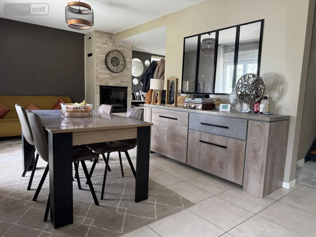 Maison a vendre Le Merzer 22200 Côtes-d'Armor 22 112 m2 6 pièces 278560 euros 22064-1361 009