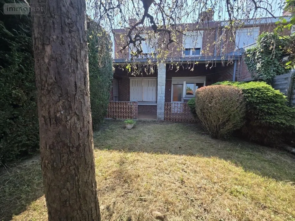 Maison a vendre Maubeuge 59600 Nord 59 67 m2 4 pièces 100750 euros 59067-4768 004