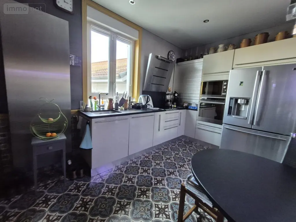 Maison a vendre Givenchy-en-Gohelle 62580 Pas-de-Calais 62 132 m2 5 pièces 337000 euros 62135-2301 003