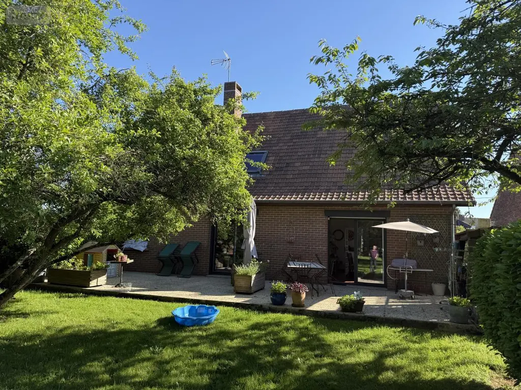 Maison a vendre Rumilly-en-Cambrésis 59281 Nord 59 155 m2 7 pièces 290000 euros 59191-6220 016