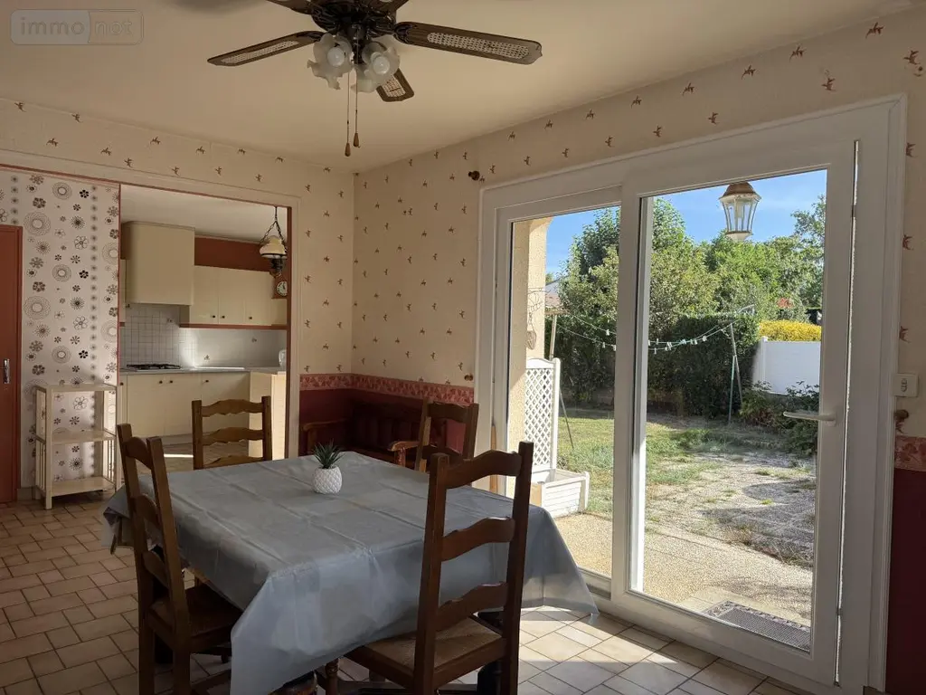 Maison a vendre La Jubaudière 49510 Maine-et-Loire 49 114 m2 5 pièces 199120 euros 49058-1598 002