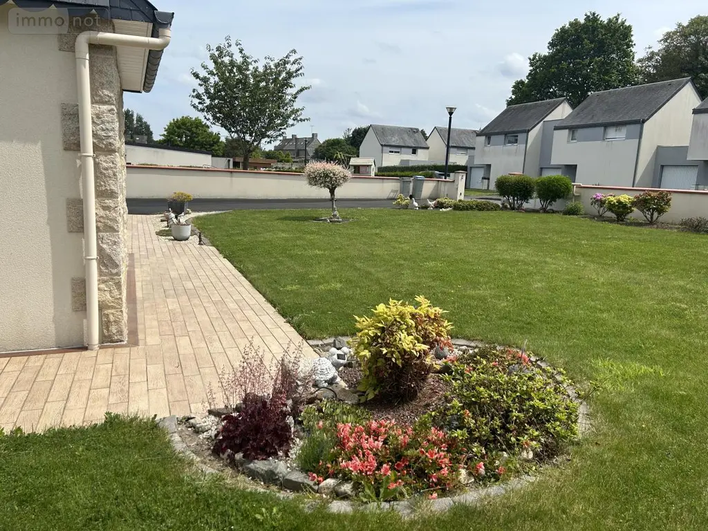 Maison a vendre Pabu 22200 Côtes-d'Armor 22 135 m2 6 pièces 273440 euros 22064-1230 004