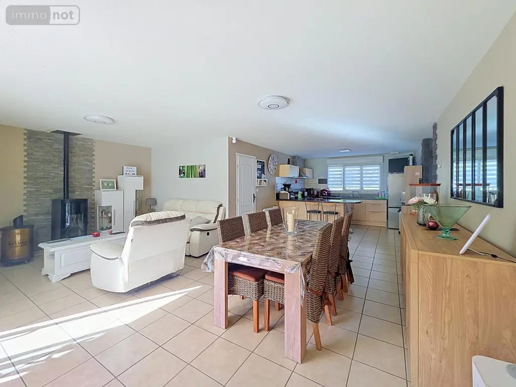 Viager maison Calonne-Ricouart 62470 Pas-de-Calais 62 100 m2 5 pièces 40000 euros 62050-1827 004