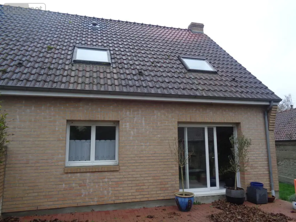 Maison a vendre Béthune 62400 Pas-de-Calais 62 100 m2 6 pièces 197500 euros 62023-3892 002
