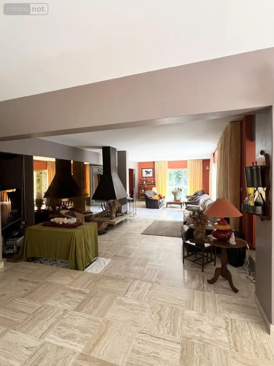 Maison a vendre Marchenoir 41370 Loir-et-Cher 41 231 m2 6 pièces 609000 euros 41029-13 003
