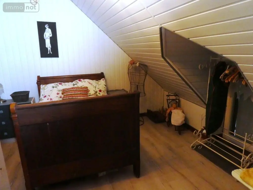 Maison a vendre Locmalo 56160 Morbihan 56 80 m2 4 pièces 95300 euros 56075-2537 016