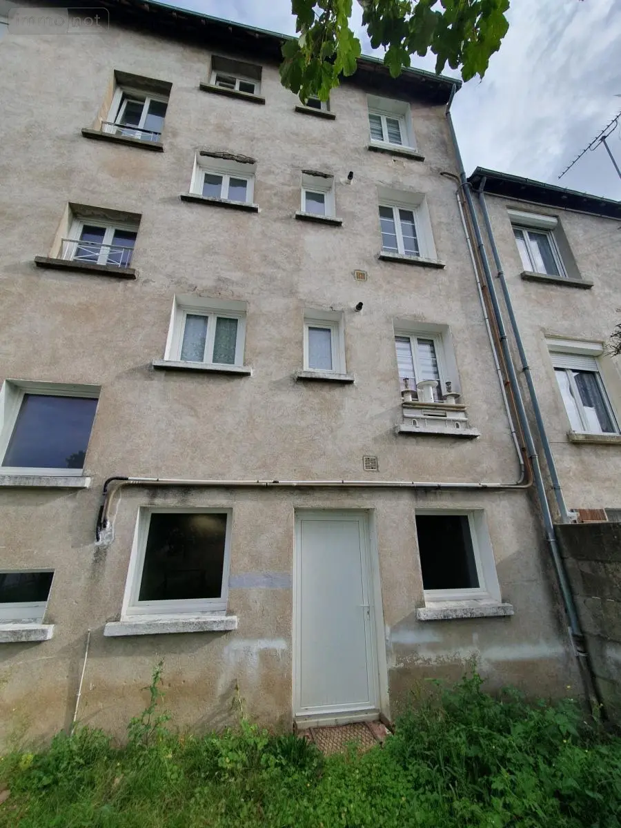 Immeuble de rapport a vendre Saumur 49400 Maine-et-Loire 49 119 m2 184800 euros 49105-955 006