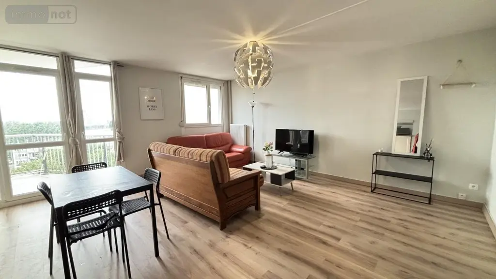 Appartement a vendre Boulogne-sur-Mer 62200 Pas-de-Calais 62 81 m2 5 pièces 127200 euros 62055-3935 009