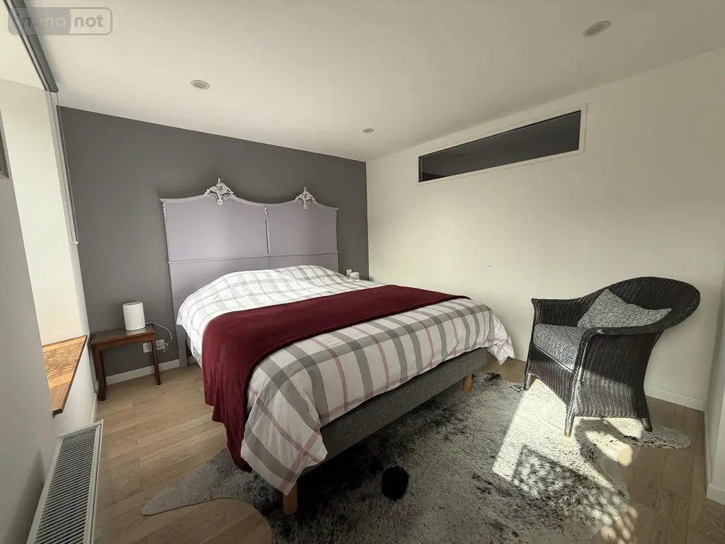 Maison a vendre Valcanville 50760 Manche 50 175 m2 7 pièces 413800 euros 50040-704 006