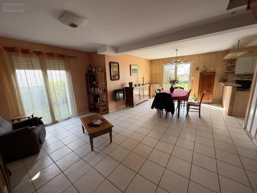 Maison a vendre Tinténiac 35190 Ille-et-Vilaine 35 87 m2 249300 euros 35021-2147 003