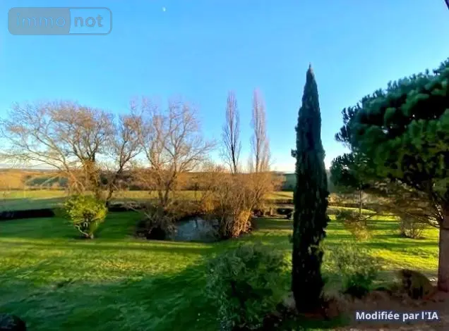 Maison a vendre Saint-Jean-le-Comtal 32550 Gers 32 215 m2 6 pièces 295000 euros 32002-1396 002