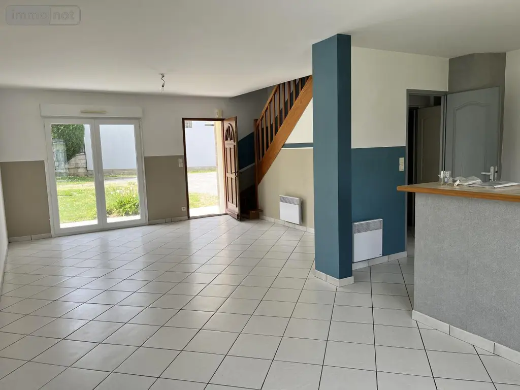 Maison a vendre Saint-Armel 56450 Morbihan 56 100 m2 7 pièces 364000 euros 56016-676 007