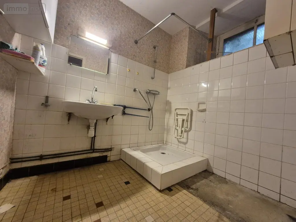 Maison a vendre Saint-Allouestre 56500 Morbihan 56 95 m2 4 pièces 116120 euros 56076-1407 007
