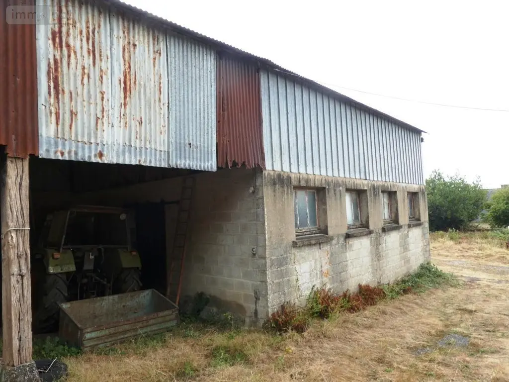 Maison a vendre Ploërdut 56160 Morbihan 56 85 m2 37300 euros 56075-2528 011