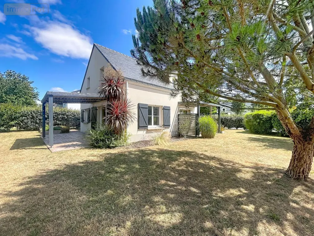Maison a vendre Guidel 56520 Morbihan 56 130 m2 6 pièces 550520 euros 56079-1630 007