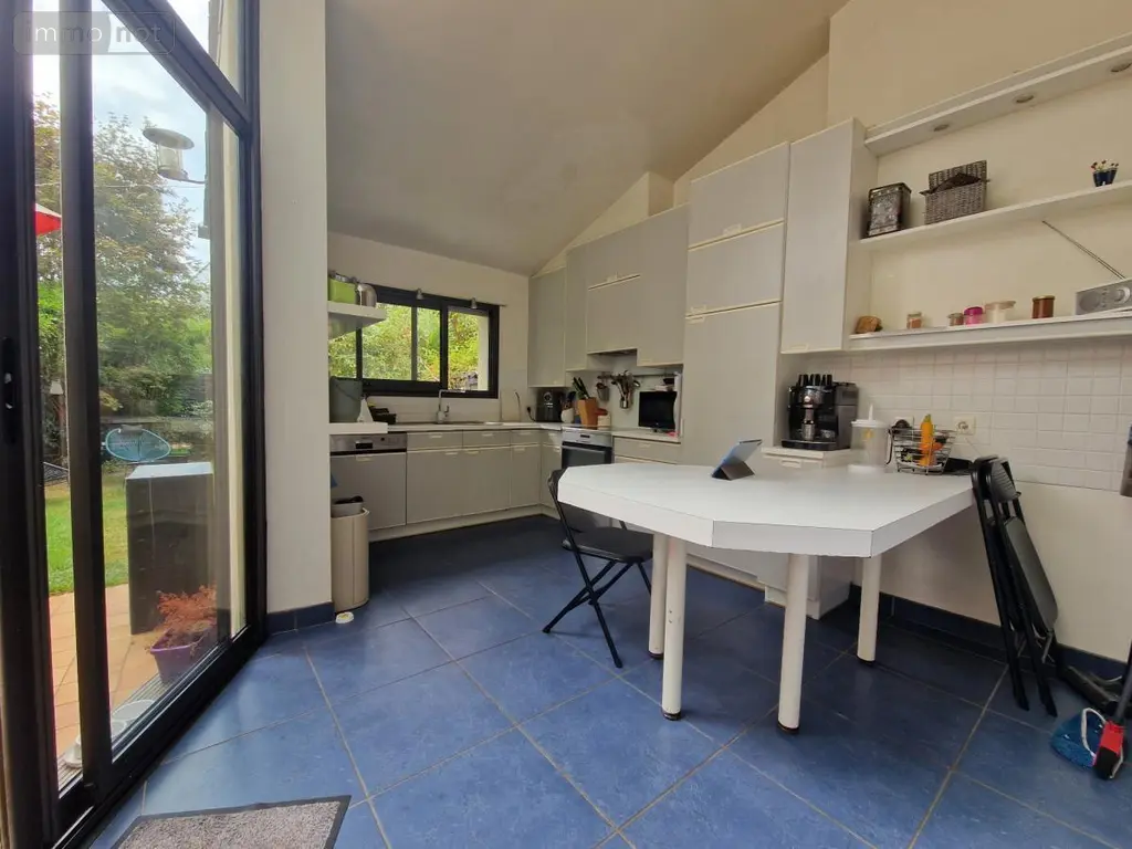 Maison a vendre Lorient 56100 Morbihan 56 124 m2 6 pièces 499000 euros 56098-76 003