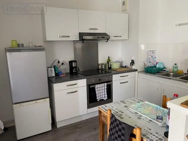 Appartement a vendre Angers 49000 Maine-et-Loire 49 60 m2 3 pièces 252000 euros 49004-1752 006