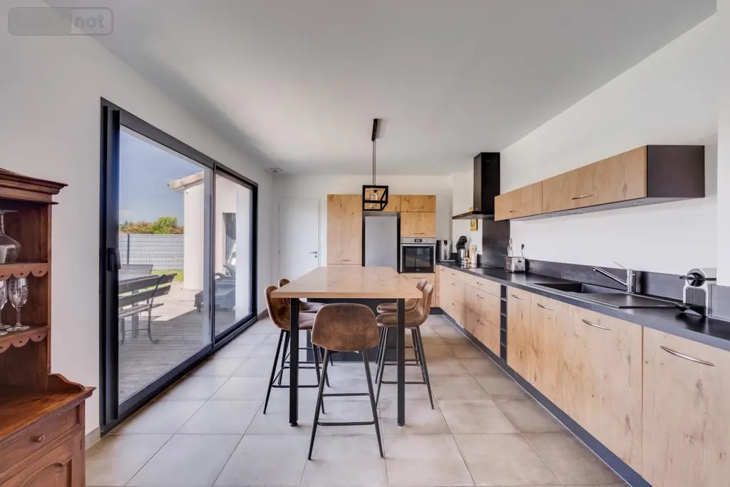 Maison a vendre Ayguesvives 31450 Haute-Garonne 31 124 m2 5 pièces 399000 euros 31003-146 007
