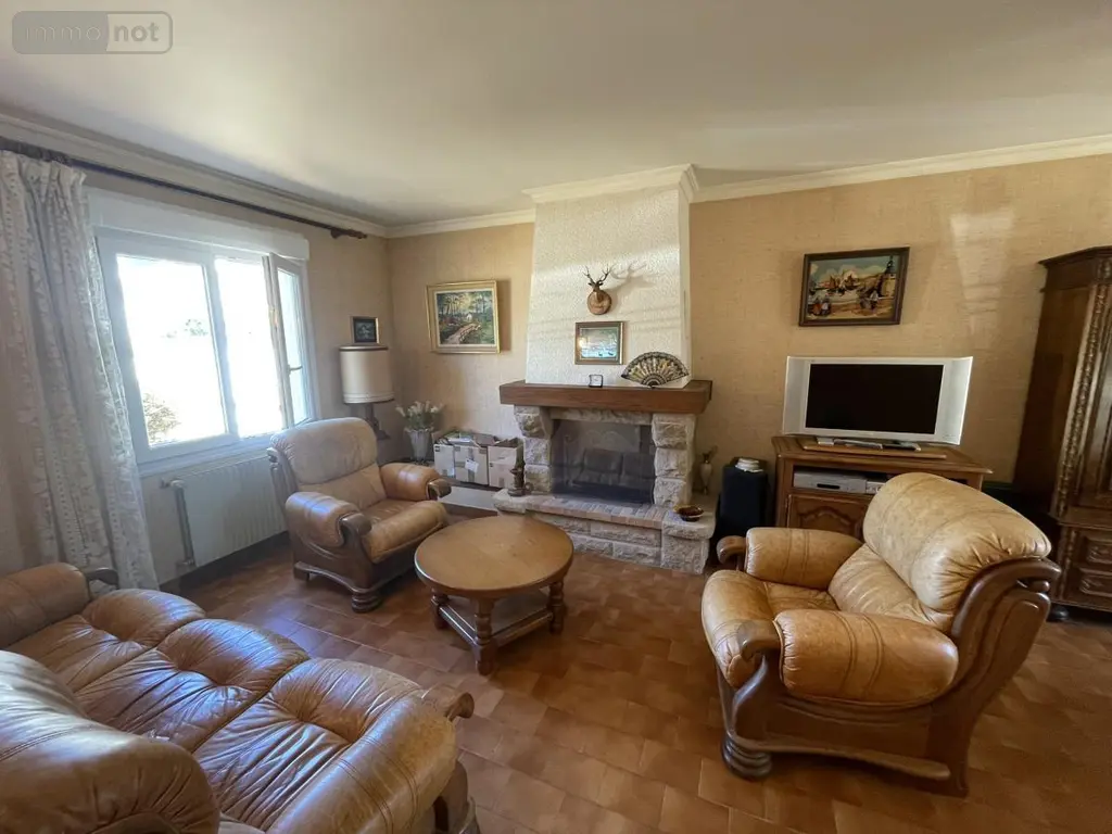 Maison a vendre Concarneau 29900 Finistère 29 93 m2 5 pièces 260500 euros 29118-1517 003