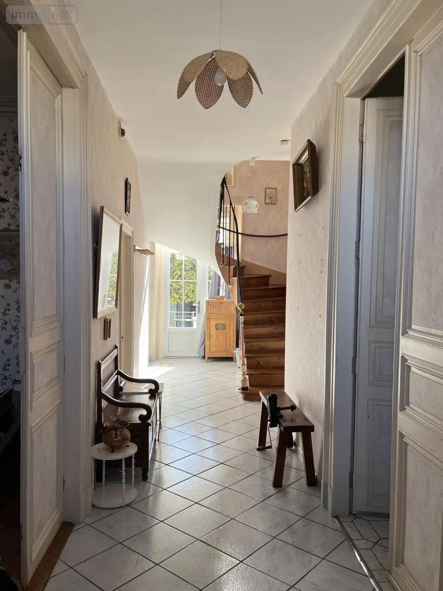 Maison a vendre Luçon 85400 Vendée 85 188 m2 6 pièces 208100 euros 85088-2299 002