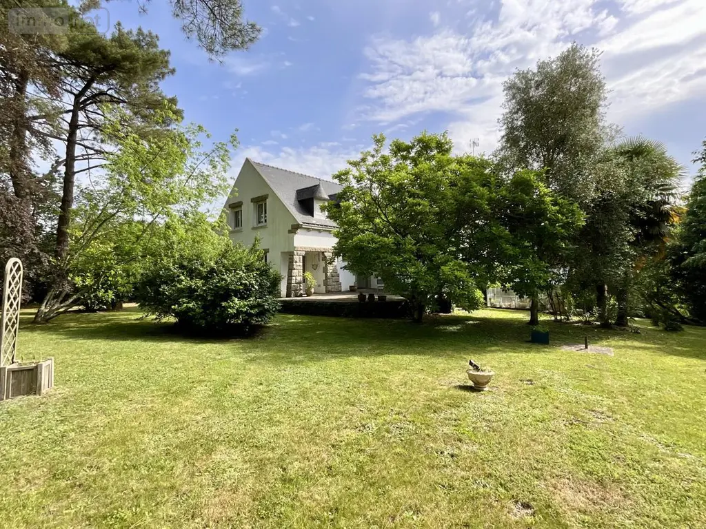 Maison a vendre Ploemeur 56270 Morbihan 56 186 m2 8 pièces 830240 euros 56082-1596 013