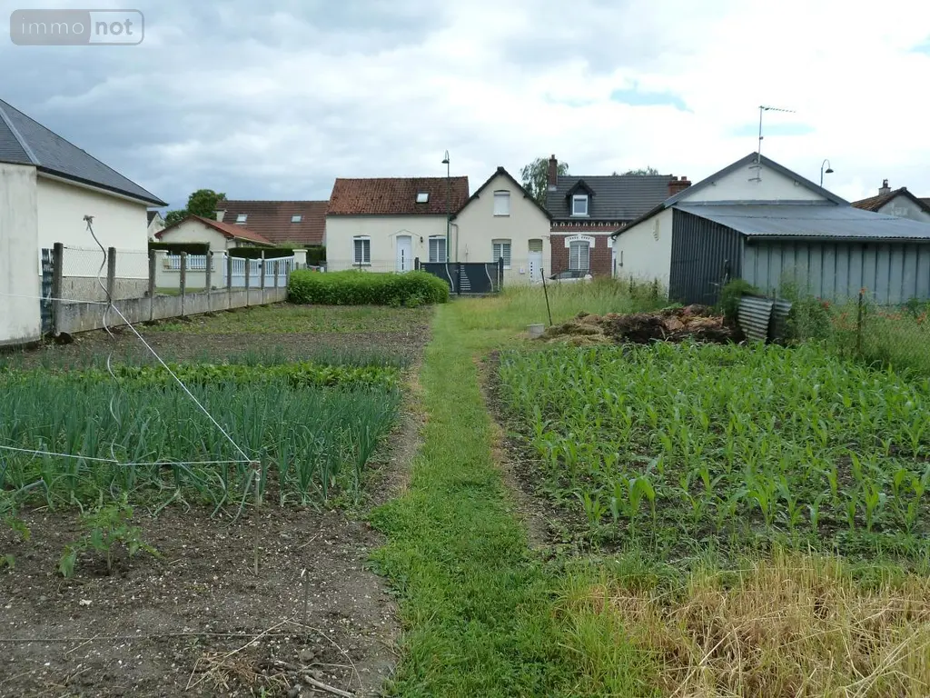 Maison a vendre Roisel 80240 Somme 80 62 m2 3 pièces 52470 euros 80105-534 007