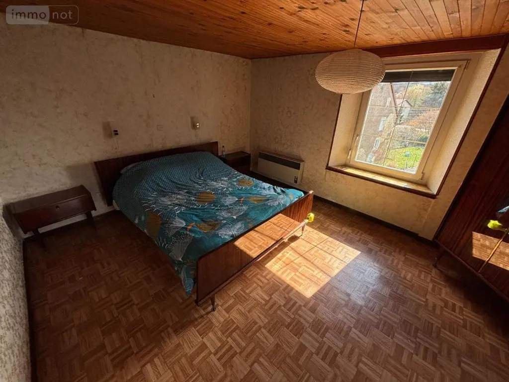 Maison a vendre Dampierre-les-Bois 25490 Doubs 25 96 m2 5 pièces 119000 euros 25054-1727 007