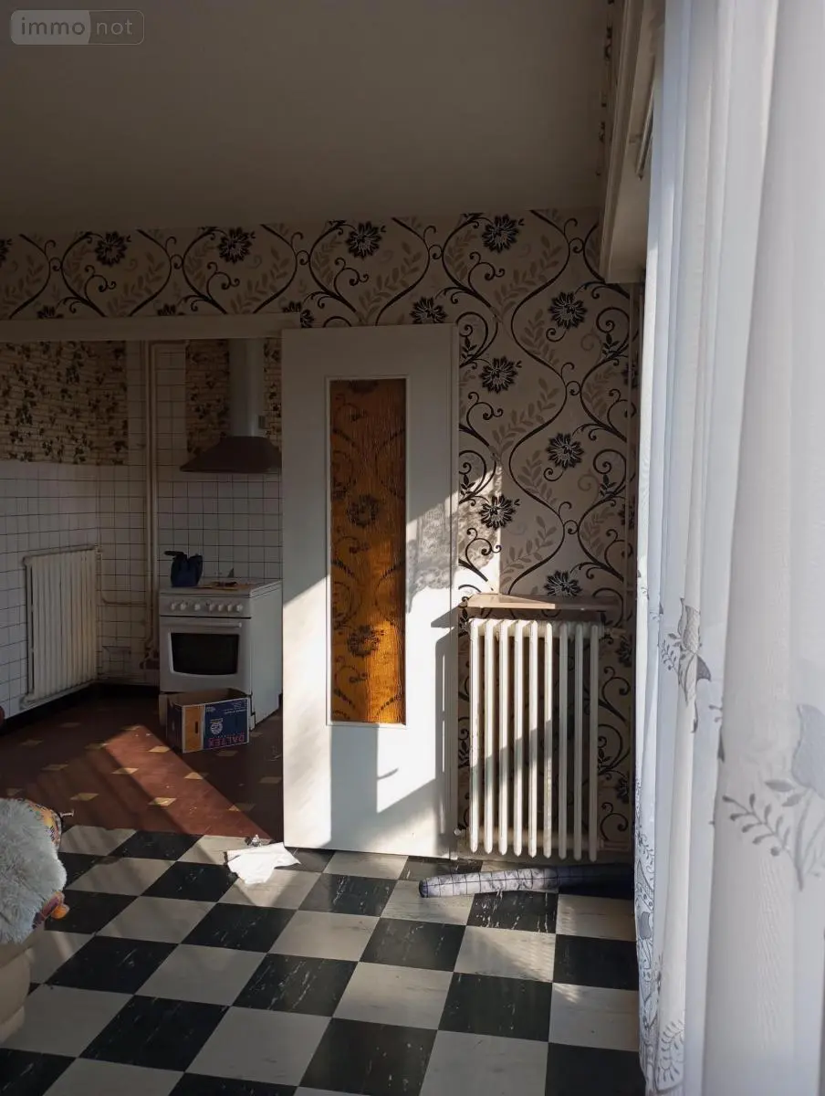 Maison a vendre Fourmies 59610 Nord 59 75 m2 86000 euros 02082-601 002