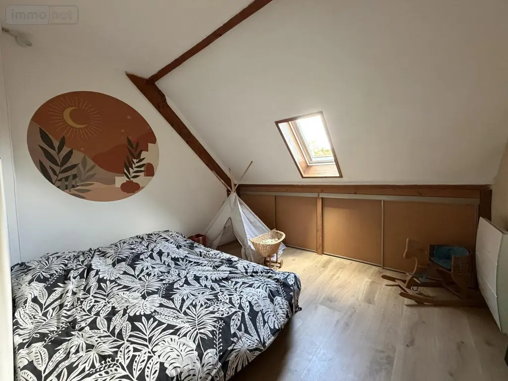 Maison a vendre Chanceaux-sur-Choisille 37390 Indre-et-Loire 37 115 m2 6 pièces 294000 euros 37007-2853 013