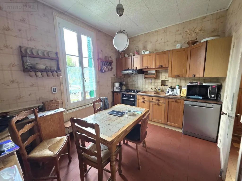 Maison a vendre Vierzon 18100 Cher 18 94 m2 4 pièces 96480 euros 18058-94 003