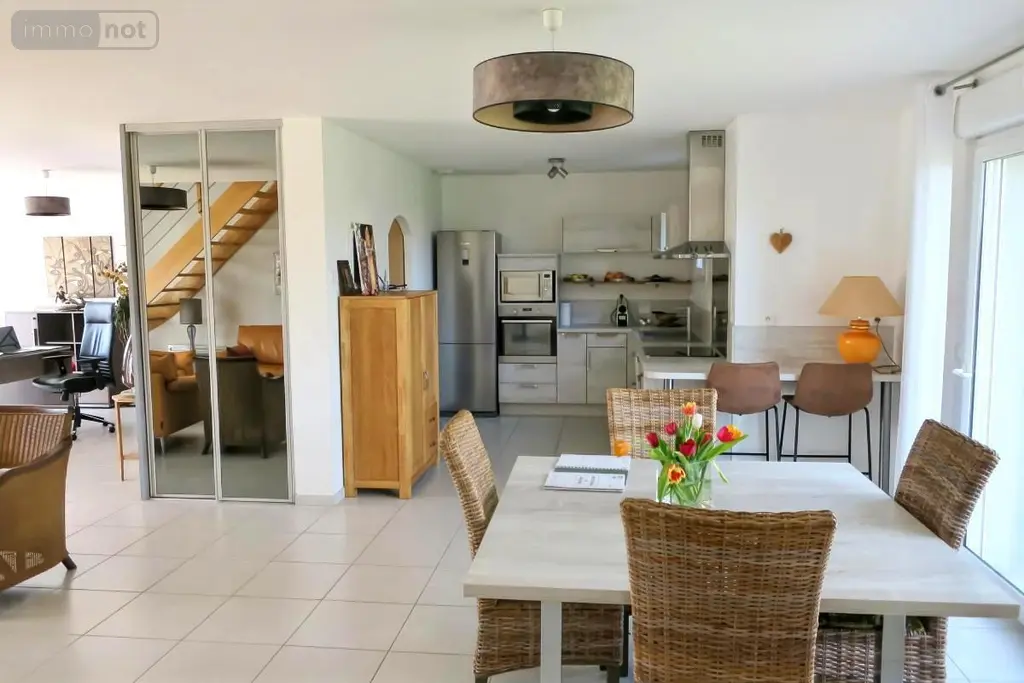 Maison a vendre Saint-Doulchard 18230 Cher 18 139 m2 6 pièces 364000 euros 18005-1676 007