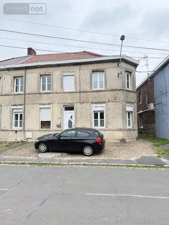 Maison a vendre Hergnies 59199 Nord 59 145 m2 6 pièces 213550 euros 59157-2556 002