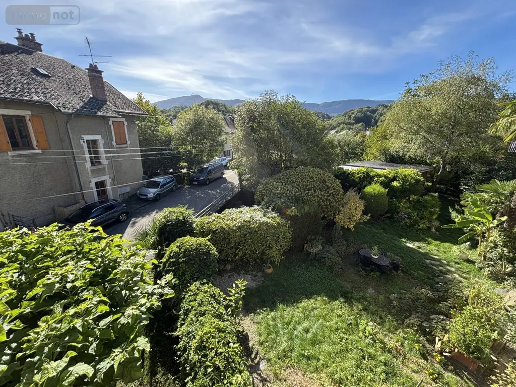Maison a vendre Cognin 73160 Savoie 73 179 m2 7 pièces 449000 euros 73006-274 024