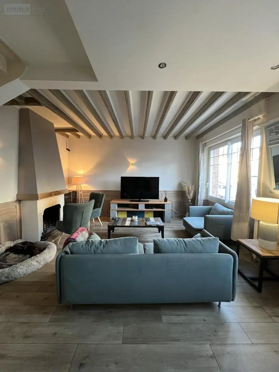 Maison a vendre Laval 53000 Mayenne 53 182 m2 7 pièces 482080 euros 53005-2047 001