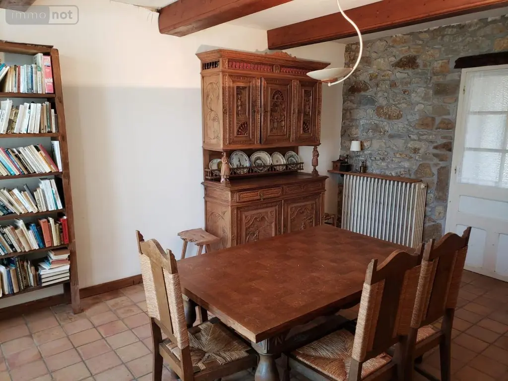 Maison a vendre Riantec 56670 Morbihan 56 130 m2 6 pièces 375000 euros 56039-1295 008