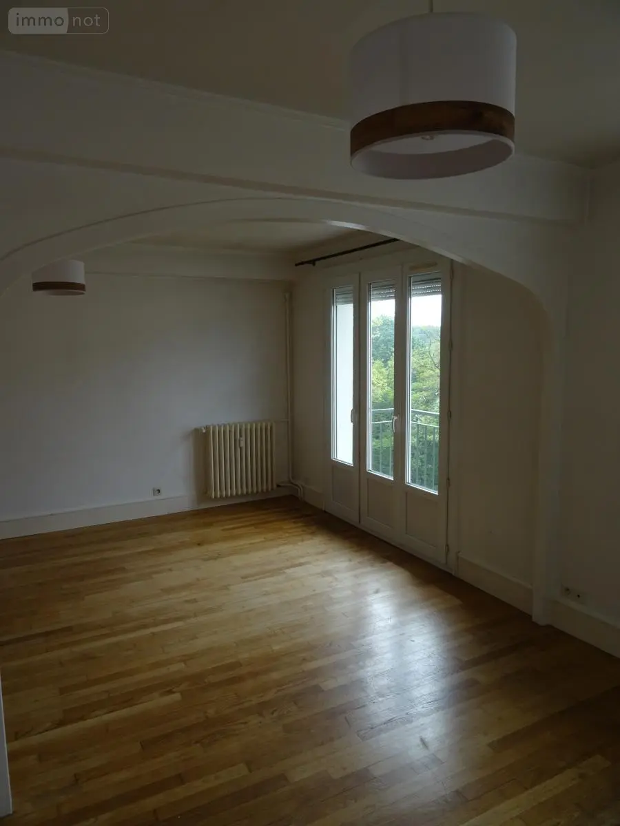 Appartement a vendre Laval 53000 Mayenne 53 74 m2 116100 euros 53079-1393 004