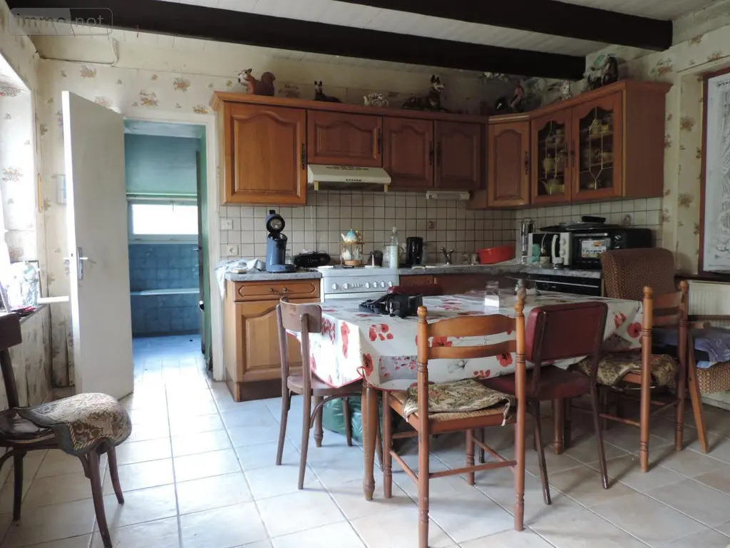 Maison a vendre Belle-Isle-en-Terre 22810 Côtes-d'Armor 22 65 m2 4 pièces 94950 euros 22069-1888 002