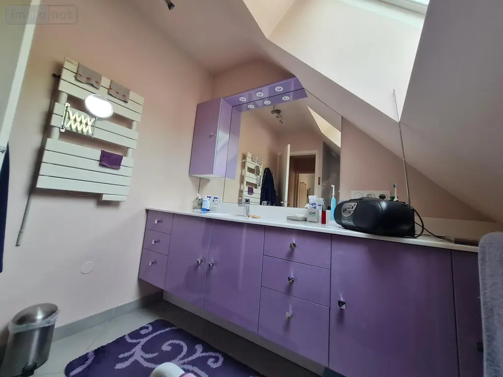 Maison a vendre Montoire-sur-le-Loir 41800 Loir-et-Cher 41 154 m2 7 pièces 290920 euros 41059-983 014