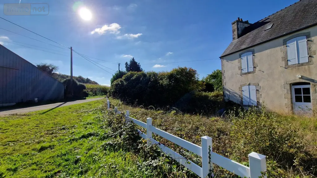 Maison a vendre Plourin-lès-Morlaix 29600 Finistère 29 113 m2 4 pièces 126120 euros 29083-1641 011