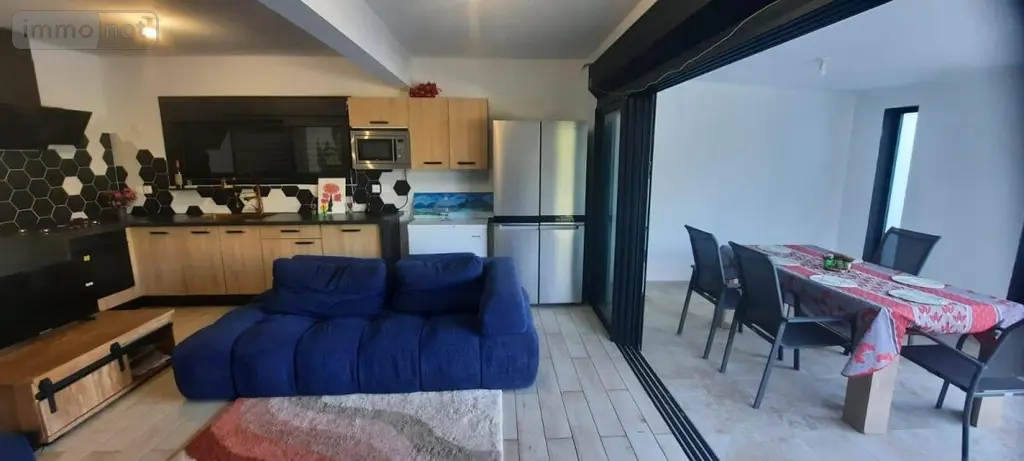 Maison a vendre Le Tampon 97430 La Réunion 974 68 m2 4 pièces 344850 euros 97410-740 002