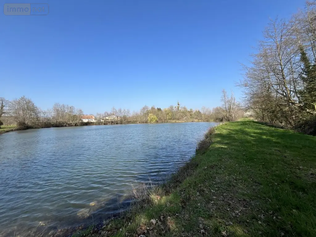Terrains de loisirs bois etangs a vendre Connerré 72160 Sarthe 72 85000 euros 72033-426 005