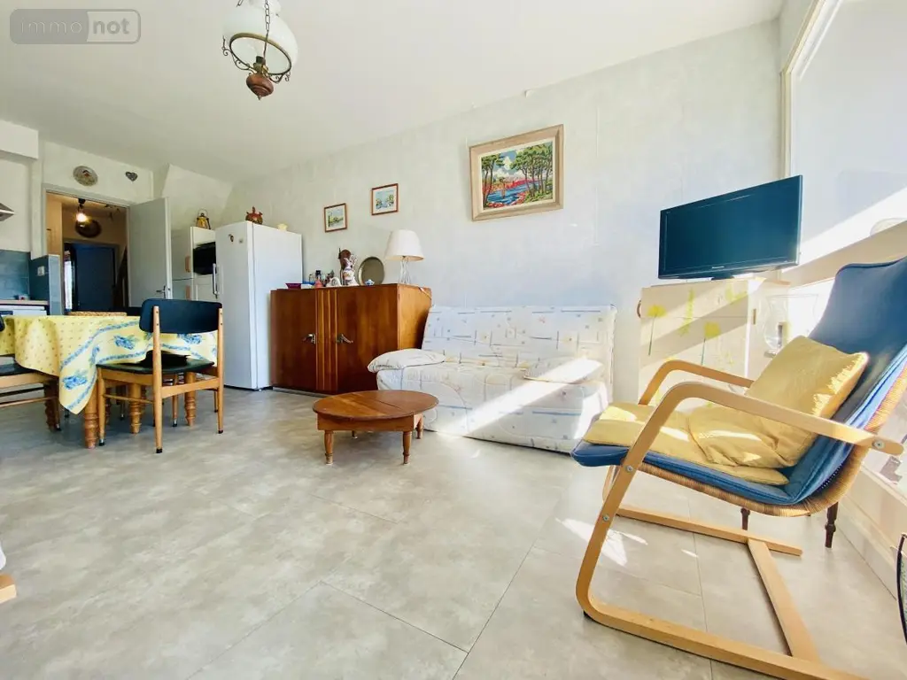 Appartement a vendre Le Grau-du-Roi 30240 Gard 30 68 m2 4 pièces 299900 euros 34012-801 005