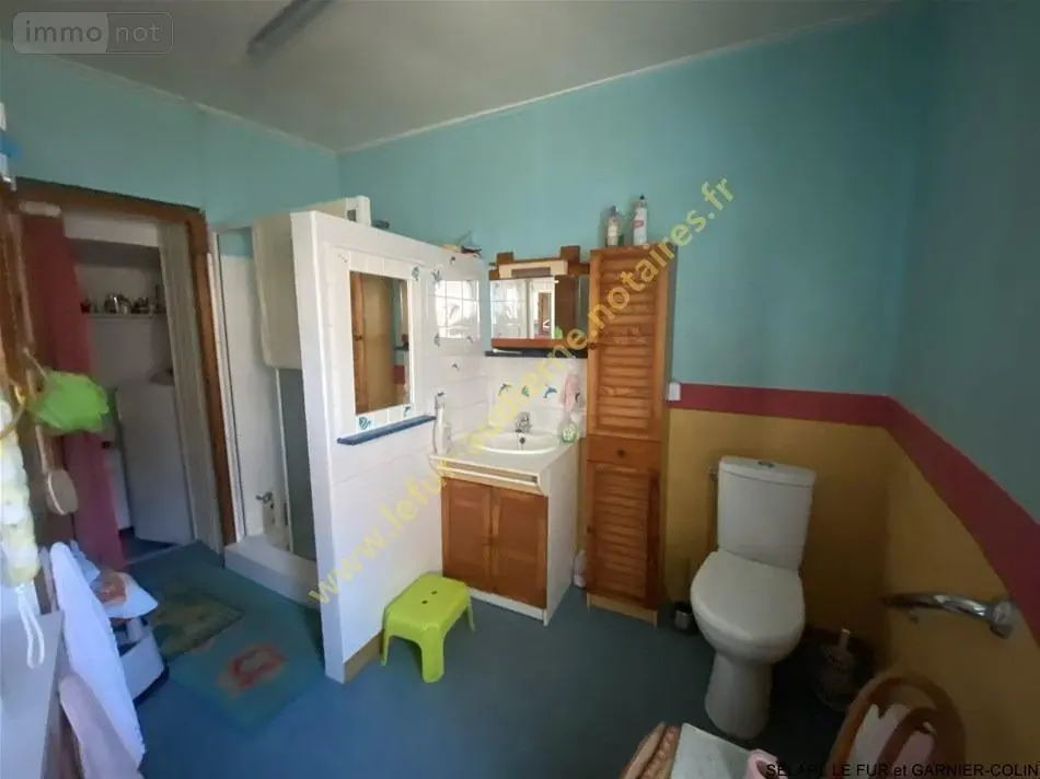 Maison a vendre Île-de-Sein 29990 Finistère 29 122 m2 4 pièces 229200 euros 29021-2082 005