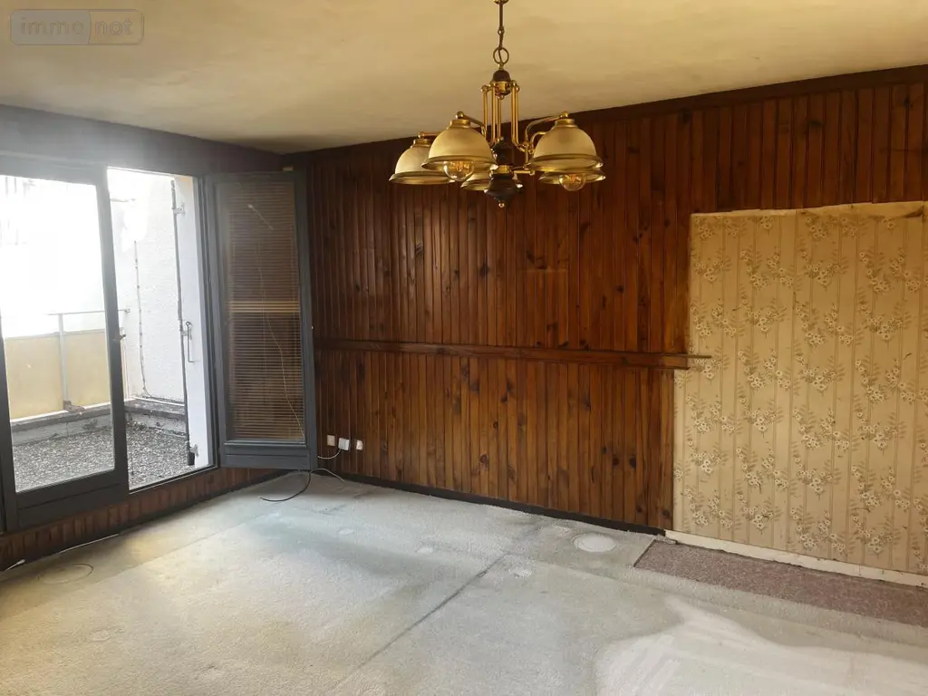 Appartement a vendre Dole 39100 Jura 39 66 m2 3 pièces 130000 euros 39034-906 005